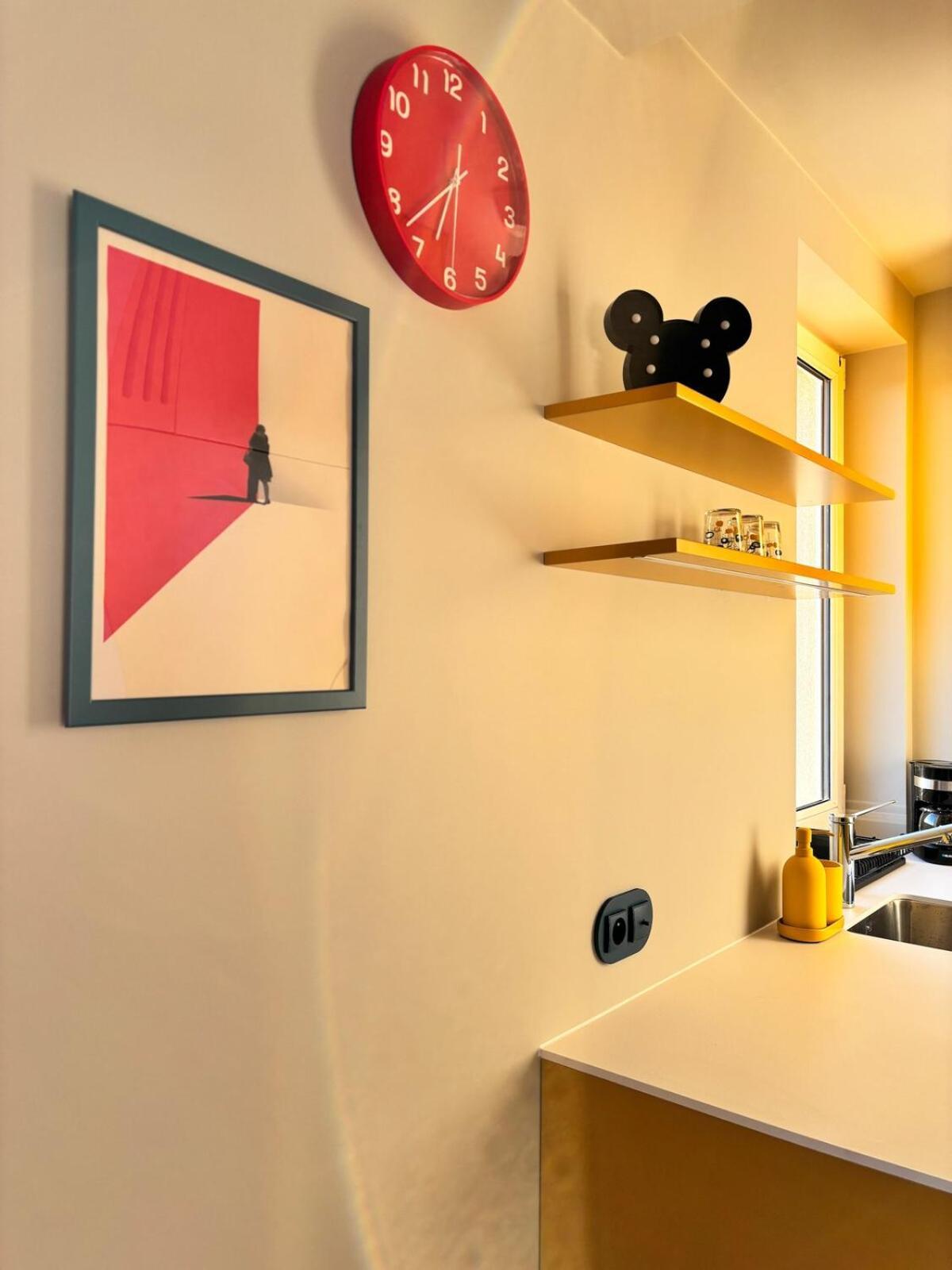 Apartamento Yellow Lotus Gdansk
