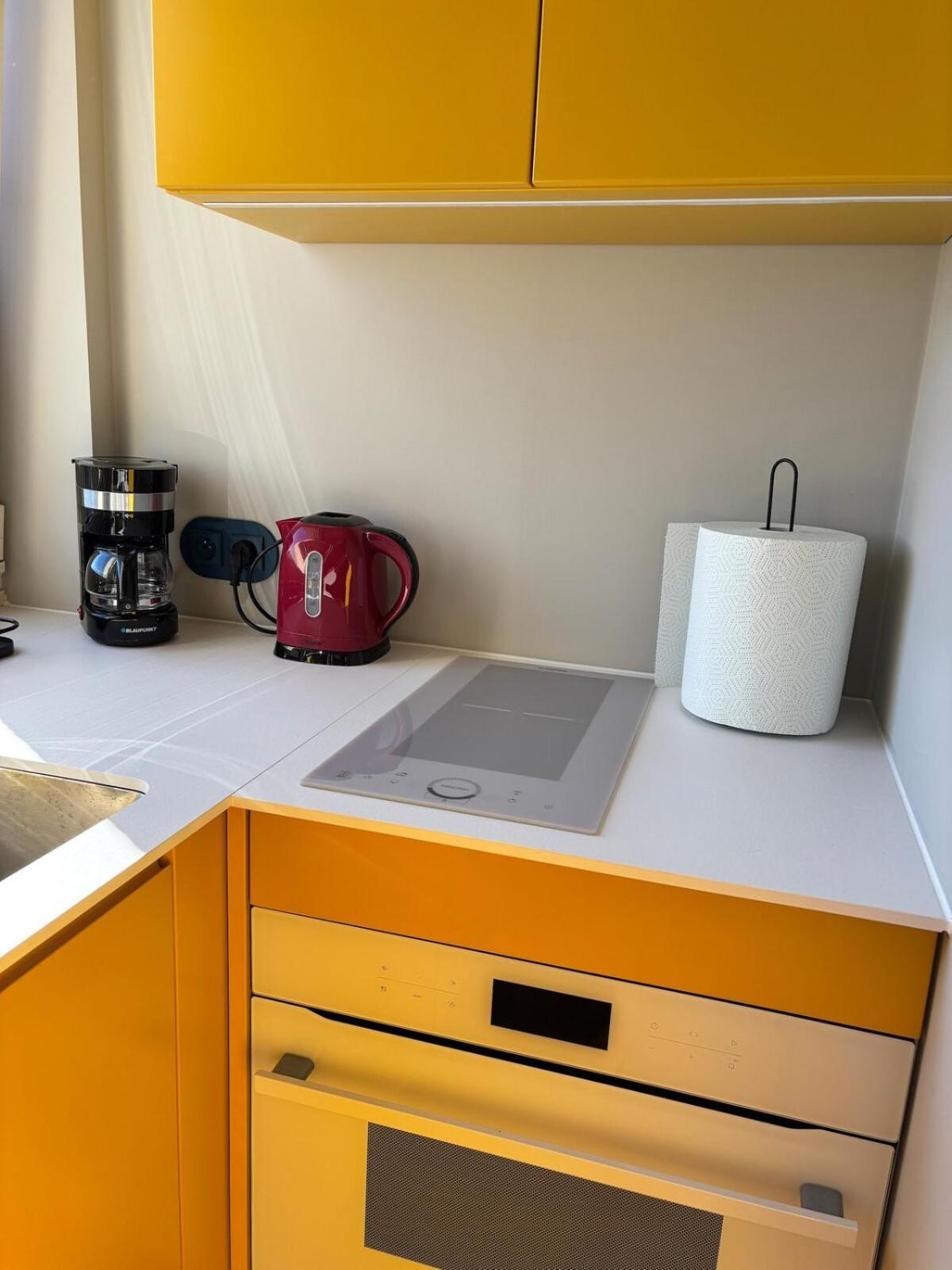 Apartamento Yellow Lotus